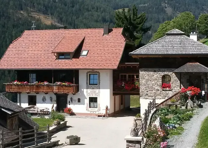 Dicktlhof Appartamento