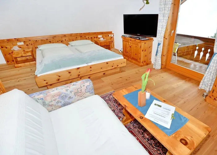 Appartamento Dicktlhof Ebene Reichenau