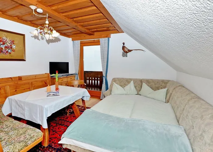 Dicktlhof Appartamento Ebene Reichenau