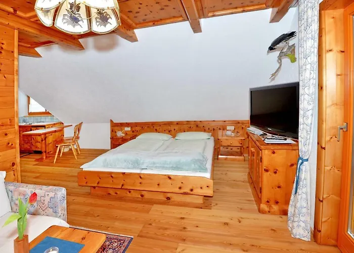 Dicktlhof Appartamento Ebene Reichenau