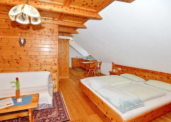 דירה Dicktlhof *